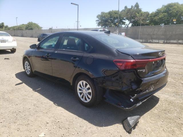 Photo 3 from auction – 2020 KIA FORTE FE with VIN 3KPF24AD3LE192829