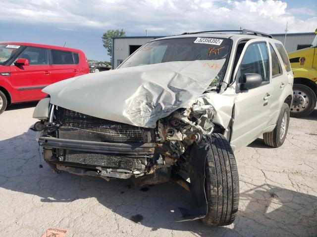 Photo 2 from auction – 2006 MERCURY MARINER with VIN 4M2YU57106DJ07578