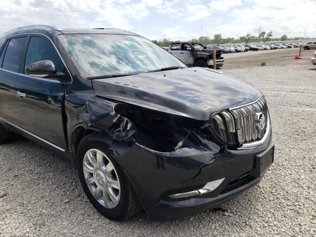 Photo 9 from auction – 2015 BUICK ENCLAVE with VIN 5GAKVBKD5FJ118880
