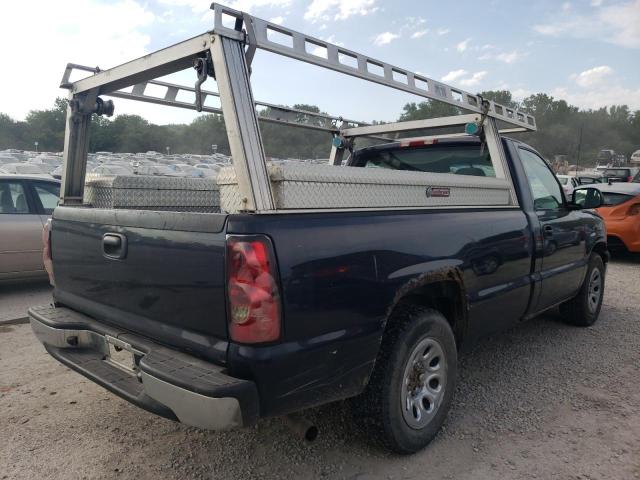 Photo 4 from auction – 2007 CHEVROLET SILVERADO with VIN 1GCEC14Z37Z149973