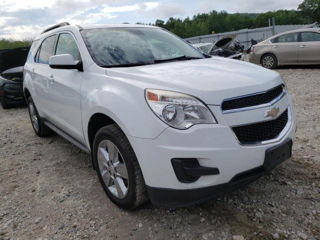 CHEVROLET EQUINOX LT 2013 with VIN 2GNFLEEKXD6276909 - Photo from auction