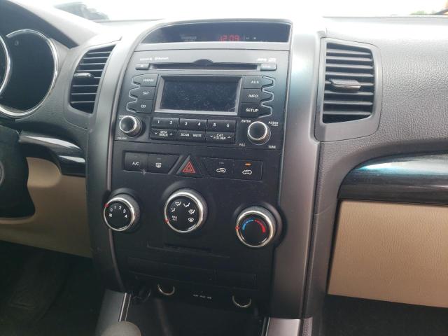 Photo 9 from auction – 2011 KIA SORENTO BA with VIN 5XYKTCA16BG021554