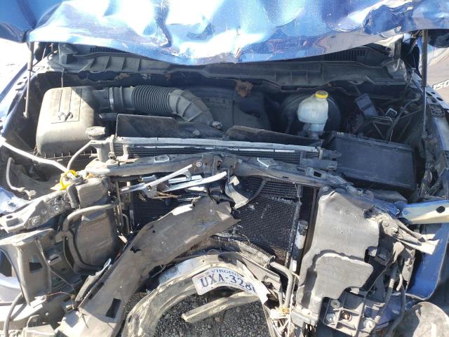 Photo 7 from auction – 2011 DODGE RAM 1500 with VIN 1D7RV1GT8BS593358