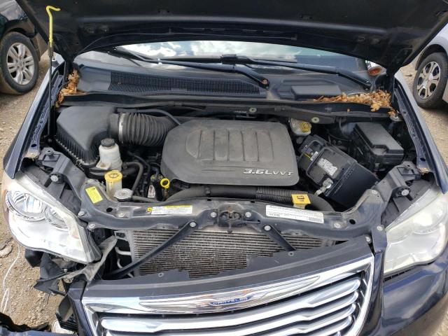 Photo 7 from auction – 2011 CHRYSLER TOWN & COU with VIN 2A4RR8DG7BR612802