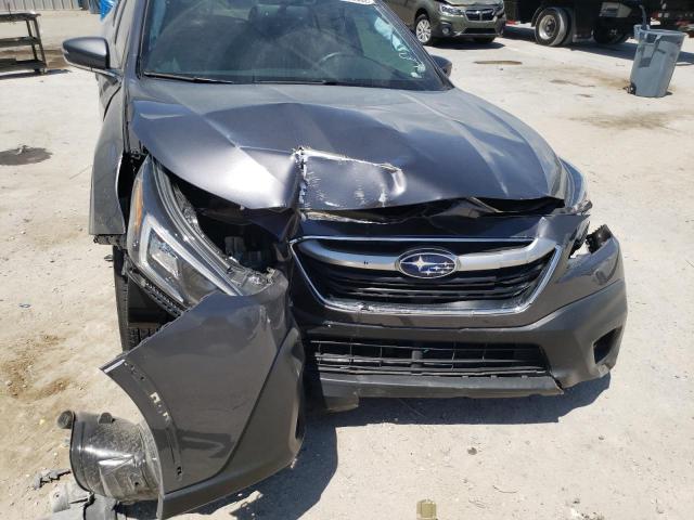 Photo 9 from auction – 2020 SUBARU OUTBACK PR with VIN 4S4BTAEC8L3223328