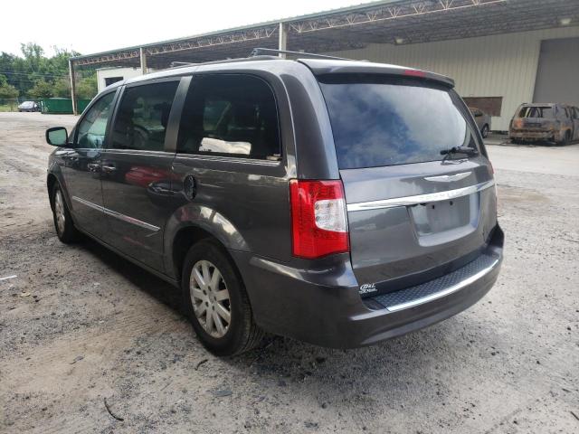 Photo 3 from auction – 2016 CHRYSLER TOWN & COU with VIN 2C4RC1BG4GR214875