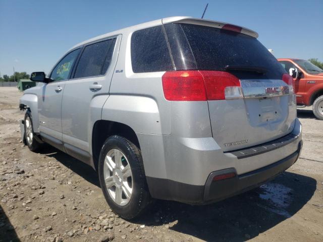 Photo 3 from auction – 2015 GMC TERRAIN SL with VIN 2GKFLVEKXF6282953