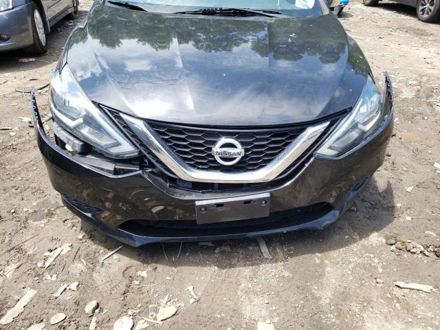 Photo 9 from auction – 2016 NISSAN SENTRA S with VIN 3N1AB7AP6GL648896