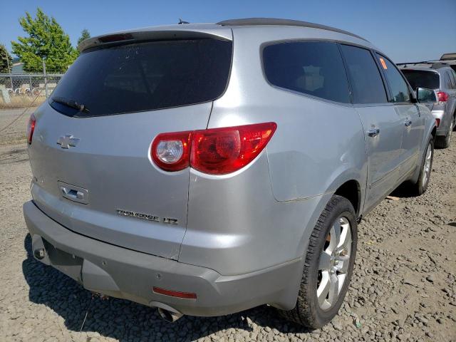 Photo 4 from auction – 2012 CHEVROLET TRAVERSE L with VIN 1GNKVLED9CJ230889