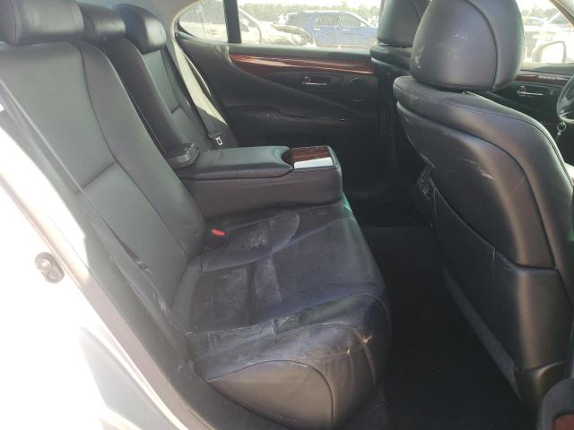 Photo 6 from auction – 2008 LEXUS LS 460 with VIN JTHBL46F585079536