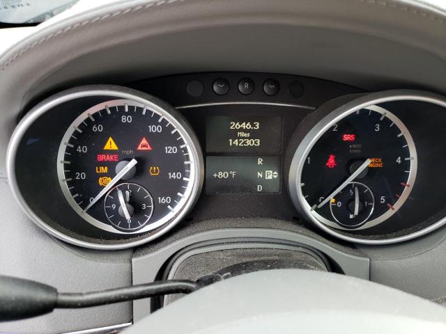Photo 8 from auction – 2011 MERCEDES-BENZ GL 350 BLU with VIN 4JGBF2FE9BA650783