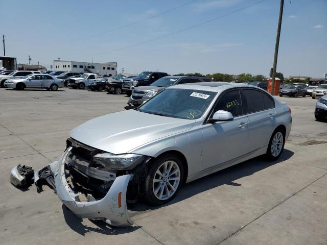 Photo 2 from auction – 2017 BMW 320 I with VIN WBA8E1G56HNU12690