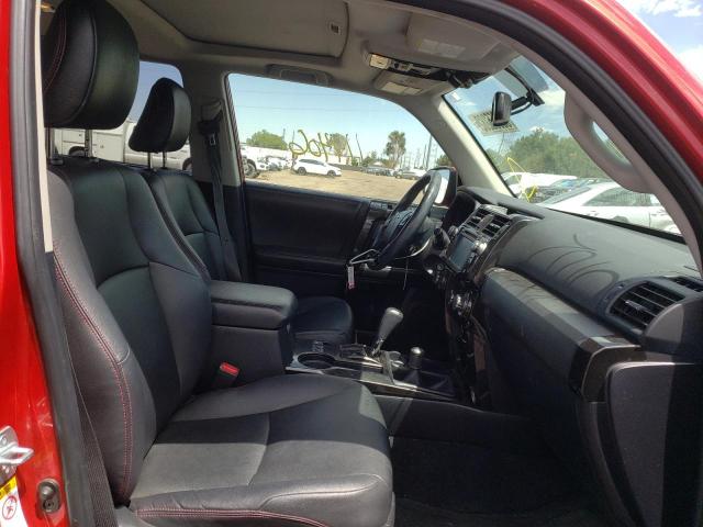Photo 5 from auction – 2015 TOYOTA 4RUNNER SR with VIN JTEBU5JR9F5252876