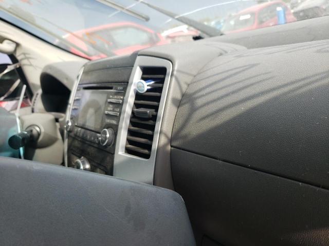 Photo 9 from auction – 2013 NISSAN FRONTIER S with VIN 1N6AD0EV6DN734290