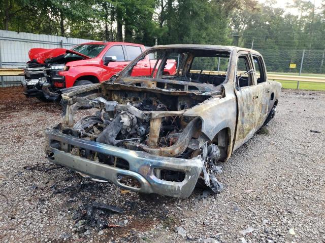 Photo 2 from auction – 2019 RAM 1500 BIG H with VIN 1C6RRFFG4KN791120