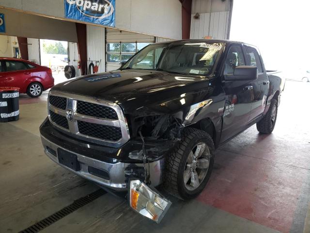Photo 2 from auction – 2019 RAM 1500 CLASS with VIN 1C6RR7LT0KS511346