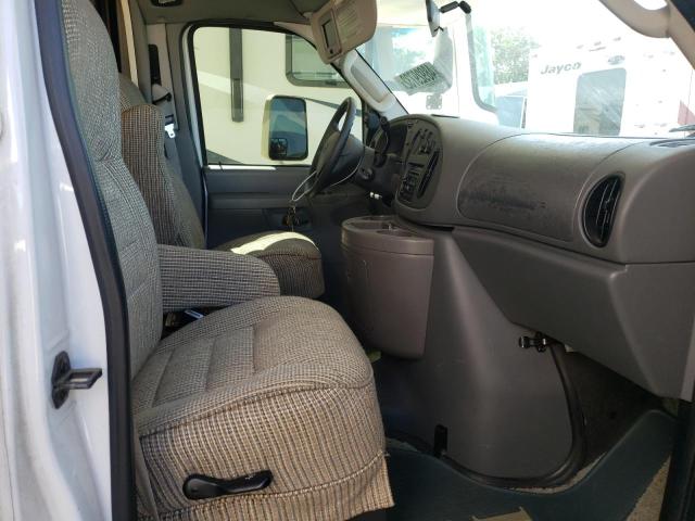 Photo 5 from auction – 2005 FORD ECONOLINE with VIN 1FDXE45S05HA39838
