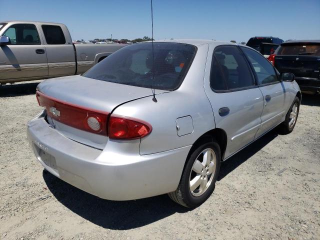 Photo 4 from auction – 2004 CHEVROLET CAVALIER L with VIN 1G1JF52F447110802