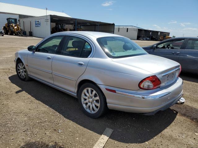 Снимка 3 от търг – 2002 JAGUAR X-TYPE 2.5 с VIN SAJEA51D32XC17235