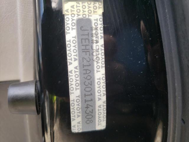 Zdjęcie 10 z aukcji – 2003 TOYOTA HIGHLANDER z VIN JTEHF21A930114308