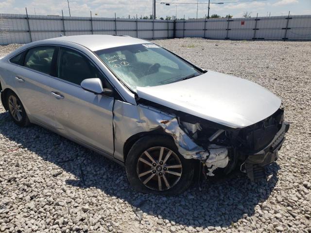 HYUNDAI ACCENT GLS 2016 with VIN 5NPE24AF7GH340916 - Photo from auction
