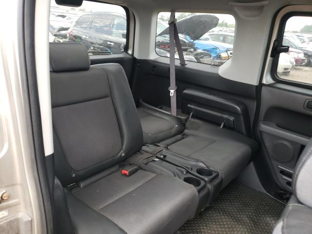 Photo 6 from auction – 2003 HONDA ELEMENT EX with VIN 5J6YH28563L003313