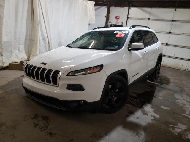 Photo 2 from auction – 2016 JEEP CHEROKEE L with VIN 1C4PJMCS1GW203051