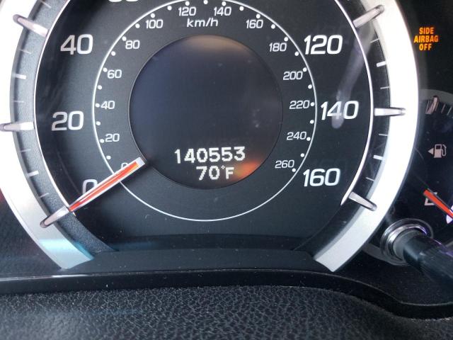 Photo 8 from auction – 2012 ACURA TSX TECH with VIN JH4CU2F62CC008739