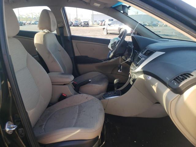 Photo 5 from auction – 2017 HYUNDAI ACCENT SE with VIN KMHCT4AE4HU356392