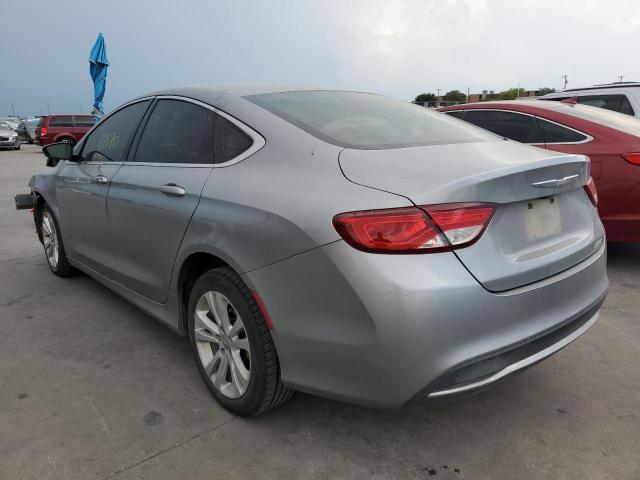 Photo 3 from auction – 2016 CHRYSLER 200 LIMITE with VIN 1C3CCCAB9GN168128
