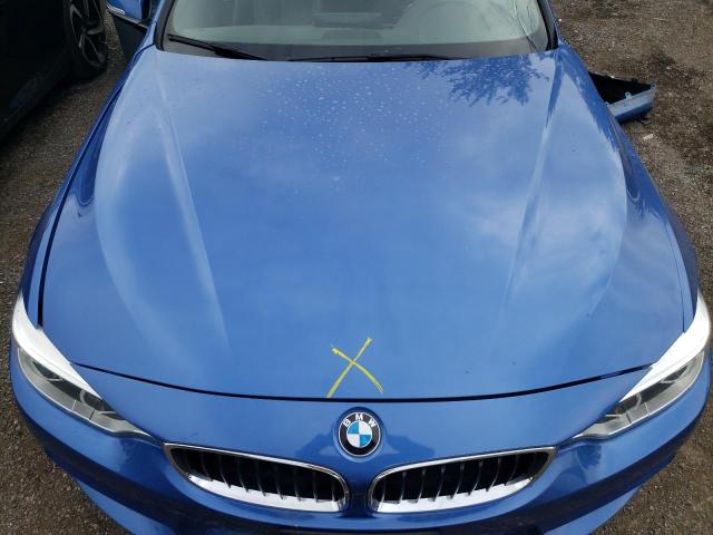 صورة رقم 7 من المزاد - 2015 BMW 435 XI GRA مع VIN WBA4B3C54FD669780