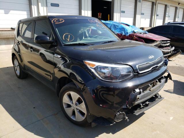 KIA SOUL 2016 with VIN KNDJN2A26G7314531 - Photo from auction