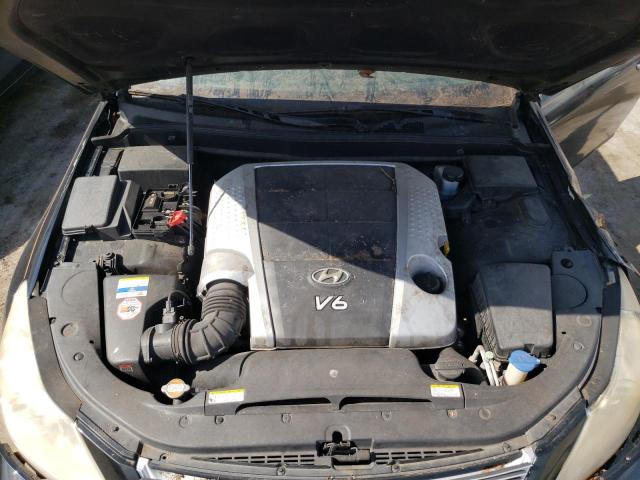 Photo 7 from auction – 2011 HYUNDAI GENESIS 3. with VIN KMHGC4DE4BU124055