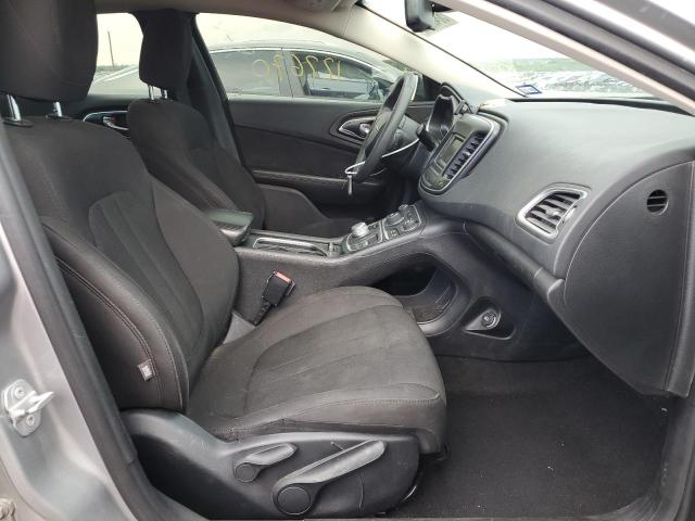 Photo 5 from auction – 2016 CHRYSLER 200 LIMITE with VIN 1C3CCCAB9GN168128