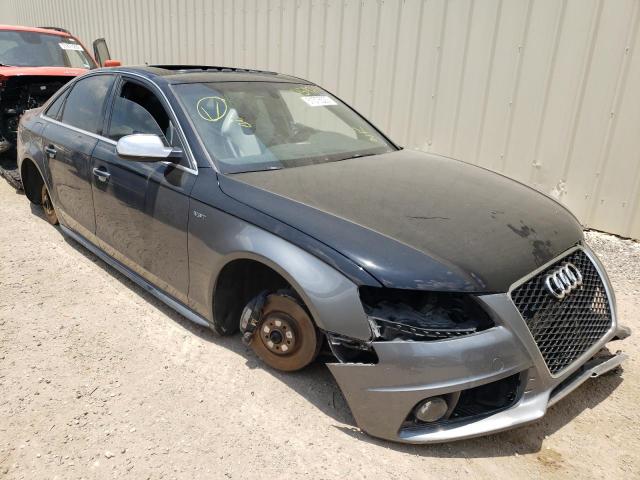 AUDI S4 PREMIUM 2012 with VIN WAUDGAFL2CA059213 - Photo from auction