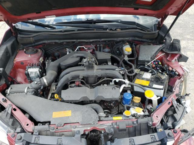 Photo 7 from auction – 2017 SUBARU FORESTER 2 with VIN JF2SJAECXHH436528