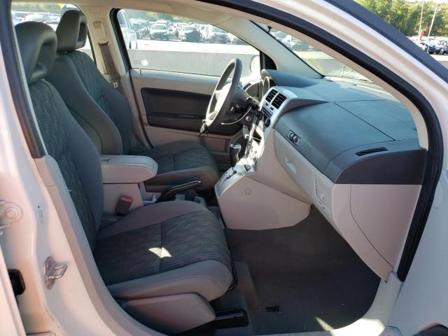 Photo 5 from auction – 2007 DODGE CALIBER SX with VIN 1B3HB48B57D577279