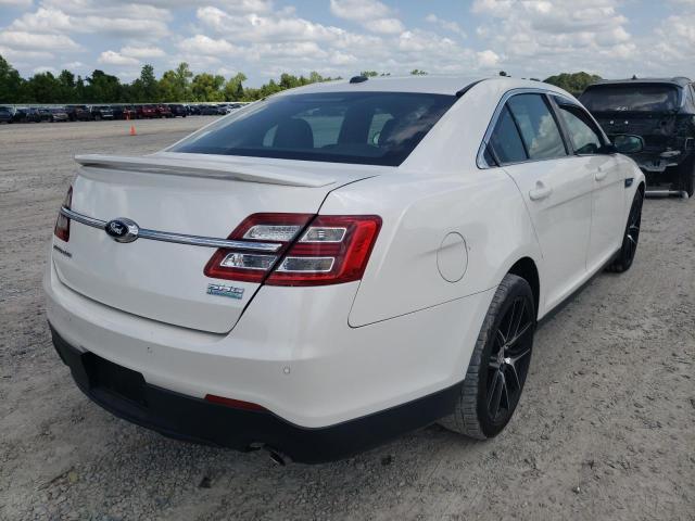 Photo 4 from auction – 2014 FORD TAURUS SHO with VIN 1FAHP2KT5EG112704