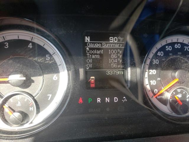 Photo 8 from auction – 2019 RAM 1500 CLASS with VIN 1C6RR6FT5KS585688