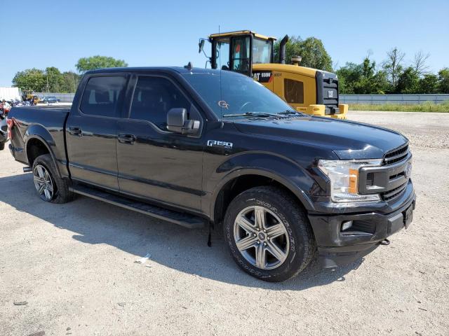 FORD F150 SUPER 2019 with VIN 1FTEW1E54KFB54970 - Photo from auction