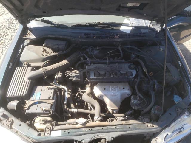 Photo 7 from auction – 2001 HONDA ACCORD with VIN JHMCG56421C024881