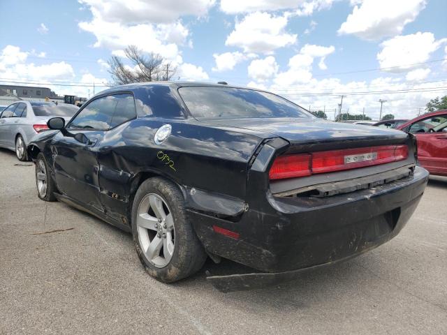Photo 3 from auction – 2010 DODGE CHALLENGER with VIN 2B3CJ4DV3AH260270