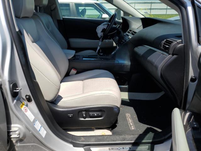 Photo 5 from auction – 2015 LEXUS RX 350 BAS with VIN 2T2BK1BA8FC338917