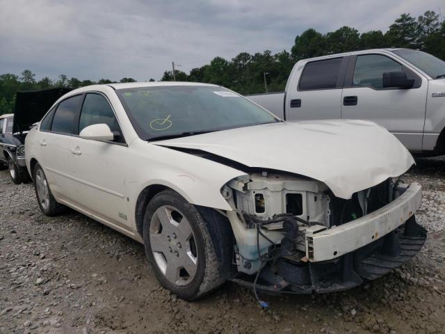 CHEVROLET IMPALA SUP 2008 with VIN 2G1WD58CX89261267 - Photo from auction