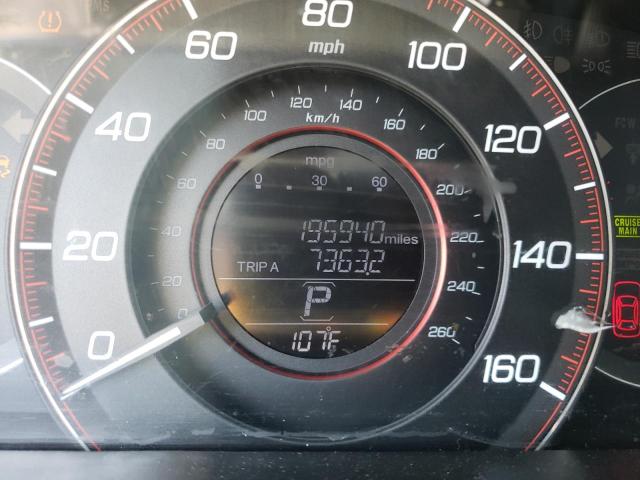 Photo 8 from auction – 2015 HONDA ACCORD EXL with VIN 1HGCT1B83FA015304