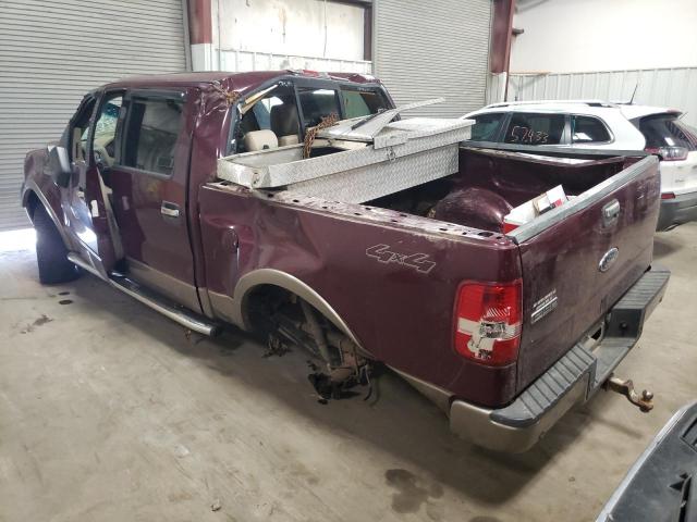 Photo 3 from auction – 2004 FORD F150 SUPER with VIN 1FTPW14504KD20180