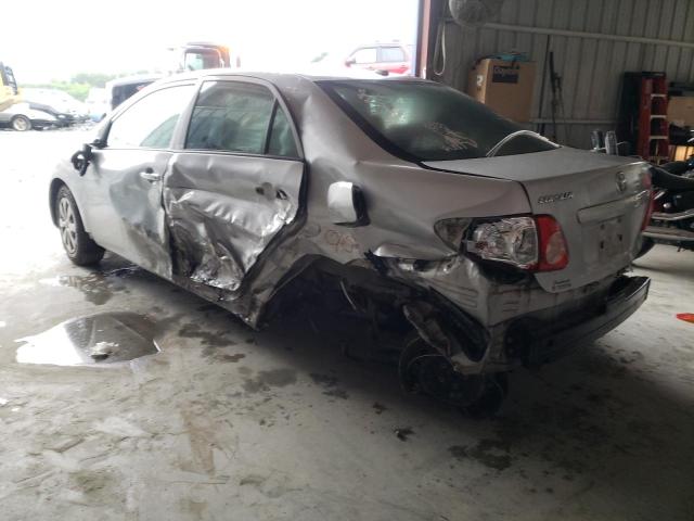 Photo 3 from auction – 2009 TOYOTA COROLLA BA with VIN JTDBL40E599073280