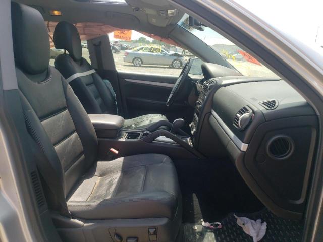 Photo 5 from auction – 2004 PORSCHE CAYENNE with VIN WP1AA29P64LA23959