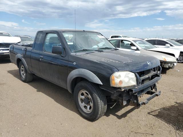 NISSAN FRONTIER K 2002 with VIN 1N6DD26SX2C386760 - Photo from auction