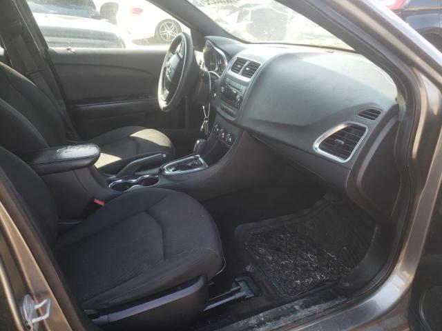 Photo 5 from auction – 2012 DODGE AVENGER SE with VIN 1C3CDZAB6CN215044